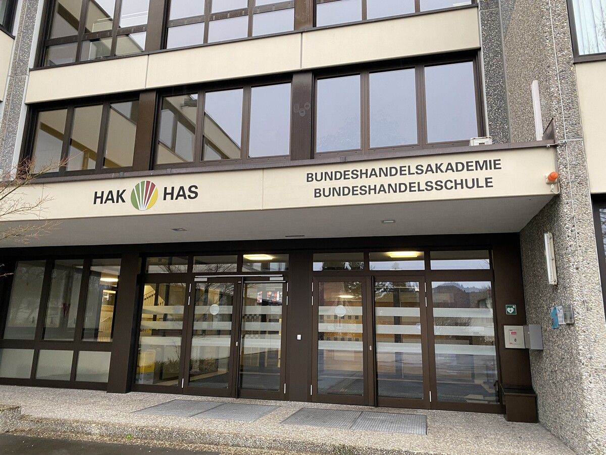 In Vorarlberg gibt es fünf Handelsakademien.⇒Mirjam Mayer