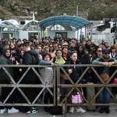 Santorin bereitet sich auf ­mögliches großes Erdbeben vor