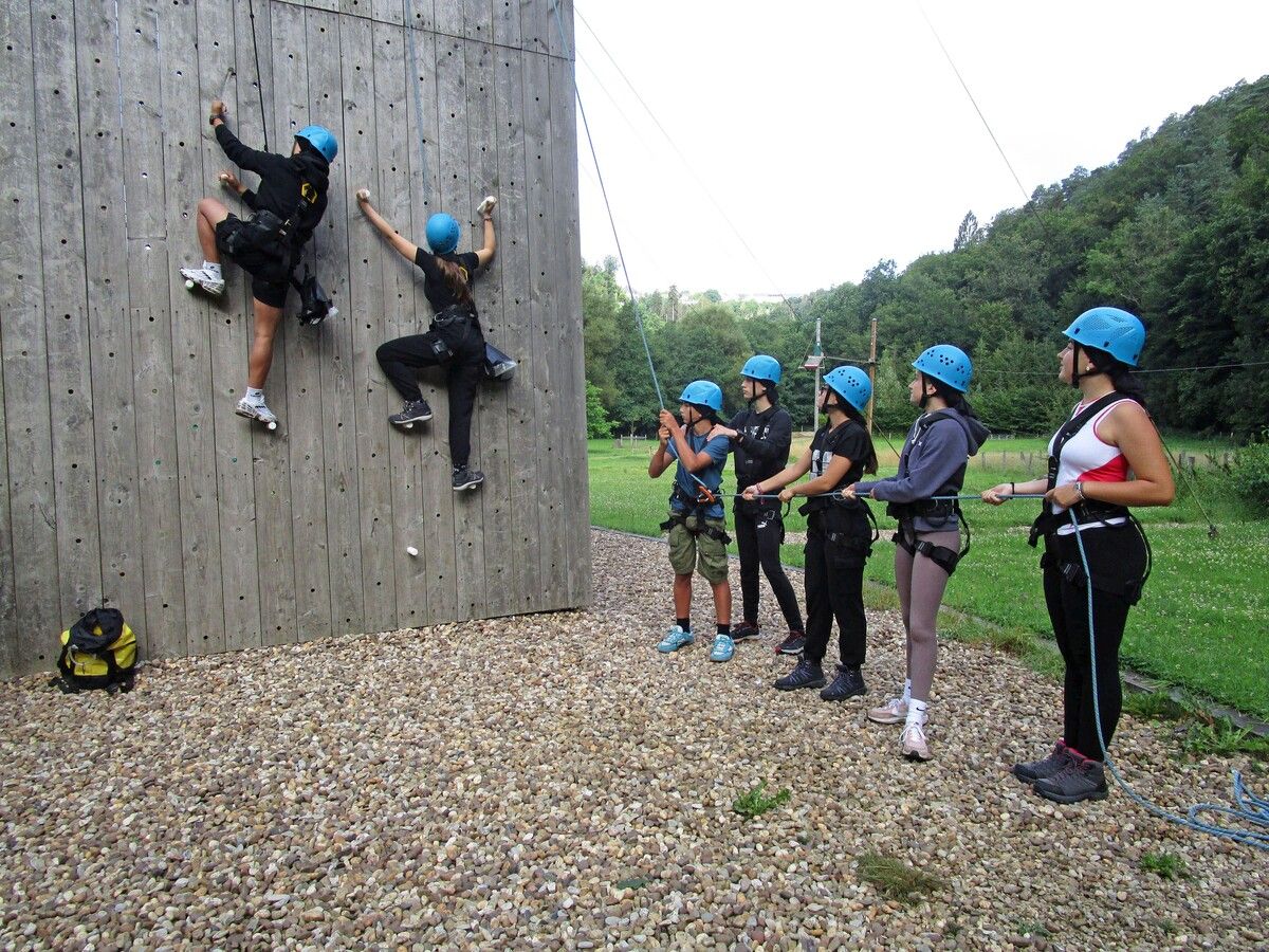 Internationale Begegnungen und spannende Aktivitäten stehen bei den Ländle-goes-Europe-Camps auf dem Programm, verspricht das aha.⇒aha