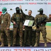 Israel stoppt Gefangenenfreilassung