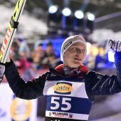 Nur Forfang flog weiter