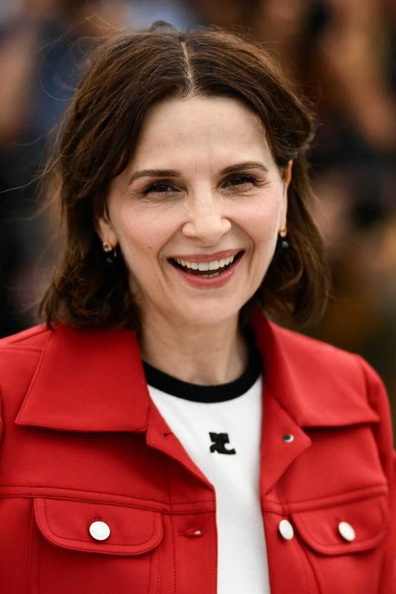 Juliette Binoche übernimmt den Vorsitz beim Filmfestival in Cannes.⇒afp