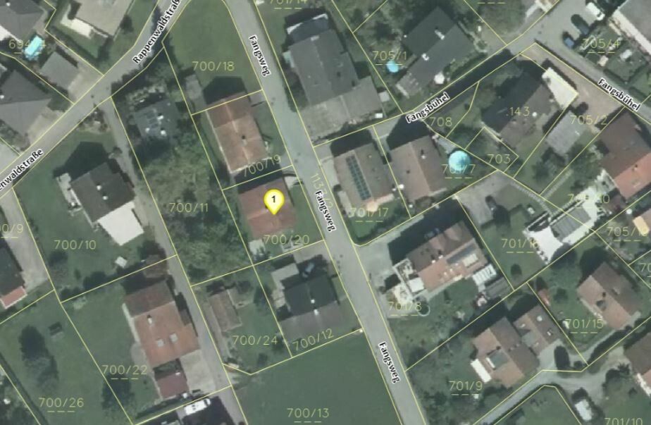 © Land Vorarlberg: data.vorarlberg.gv.at, BEv (DKM); maps4news