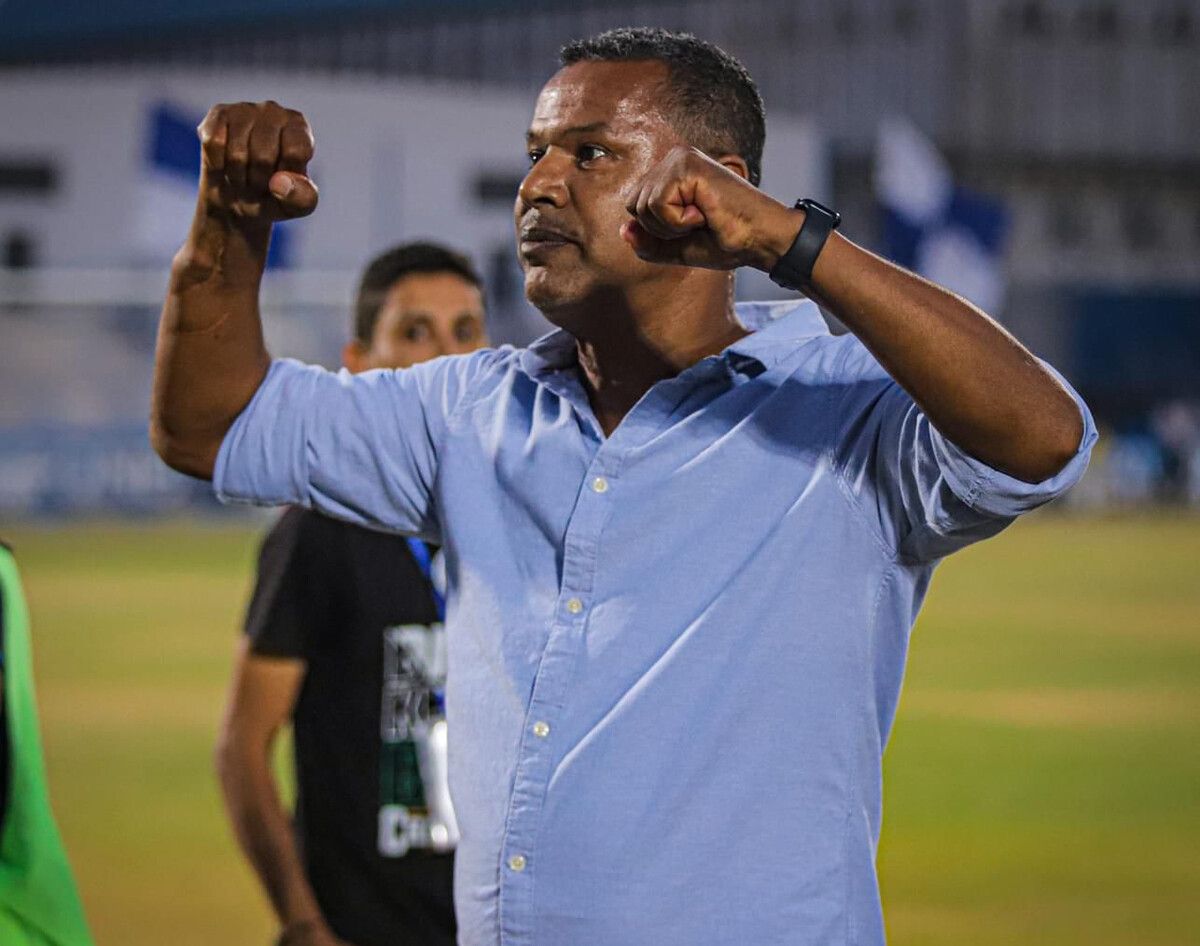 Lassaad Chabbi war schon 2021 Coach bei Raja Casablanca in Marokko.⇒AP