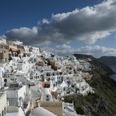 21.500 Beben in drei Wochen auf Santorin: Hoteliers besorgt