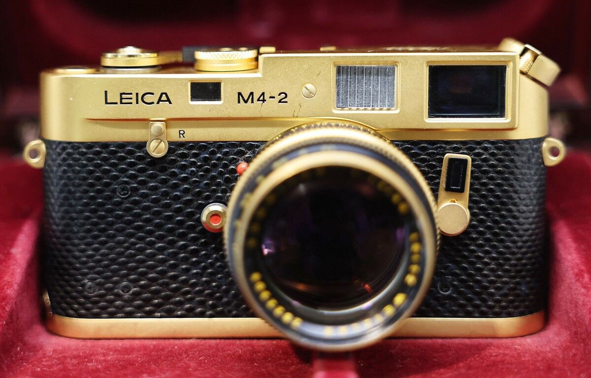 Leica plant neue Standorte in Asien, Amerika und Deutschland.⇒afp