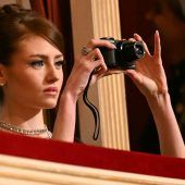 Ein großes Strauss-Fest beim Opernball