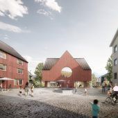 Ein Quartier auf Wachstumskurs
