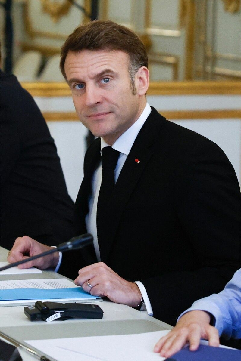 Macron will Milliarden in die Zukunftstechnologie investieren.⇒afp