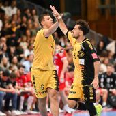 Rennen um das Play-off