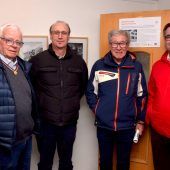 Klassenzimmer wird Ausstellungsraum