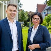 Ruth Lukesch übernimmt bei den Lustenauer Neos