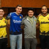 Drei Fabians und ein Junior für Höchst