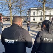 „Den Leuten ist wichtig, dass wir hier sind”