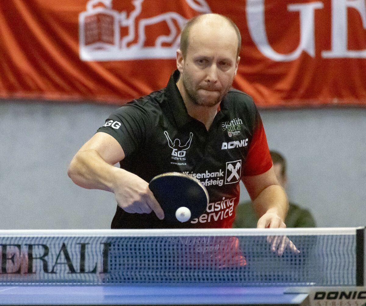 Miro Sklensky trug insgesamt 13 Saisonen das Kennelbach-Trikot.⇒Paulitsch