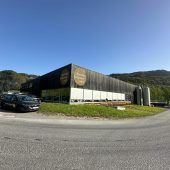 Alpenkäse Bregenzerwald expandiert: Neue Weichkäserei in Schnepfau