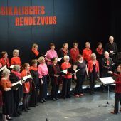 Musikalisches Rendezvous begeisterte