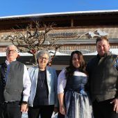 Warther Backstube wird Hotel Walserberg