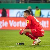 Wegen obszöner Geste droht Strafe