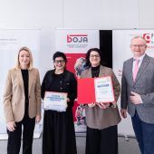OJA Altach erneut mit Gold zertifiziert