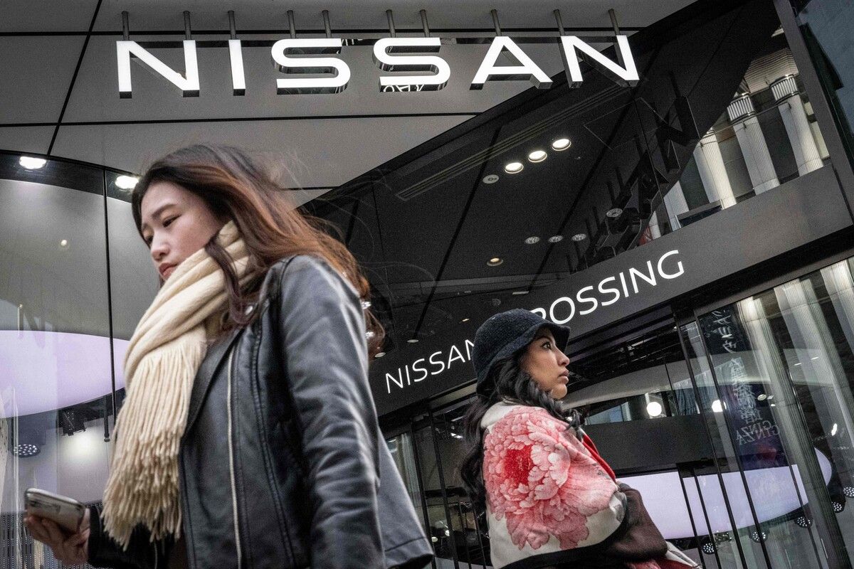 Nissan hat eine Marktkapitalisierung von knapp elf Milliarden Euro.⇒afp