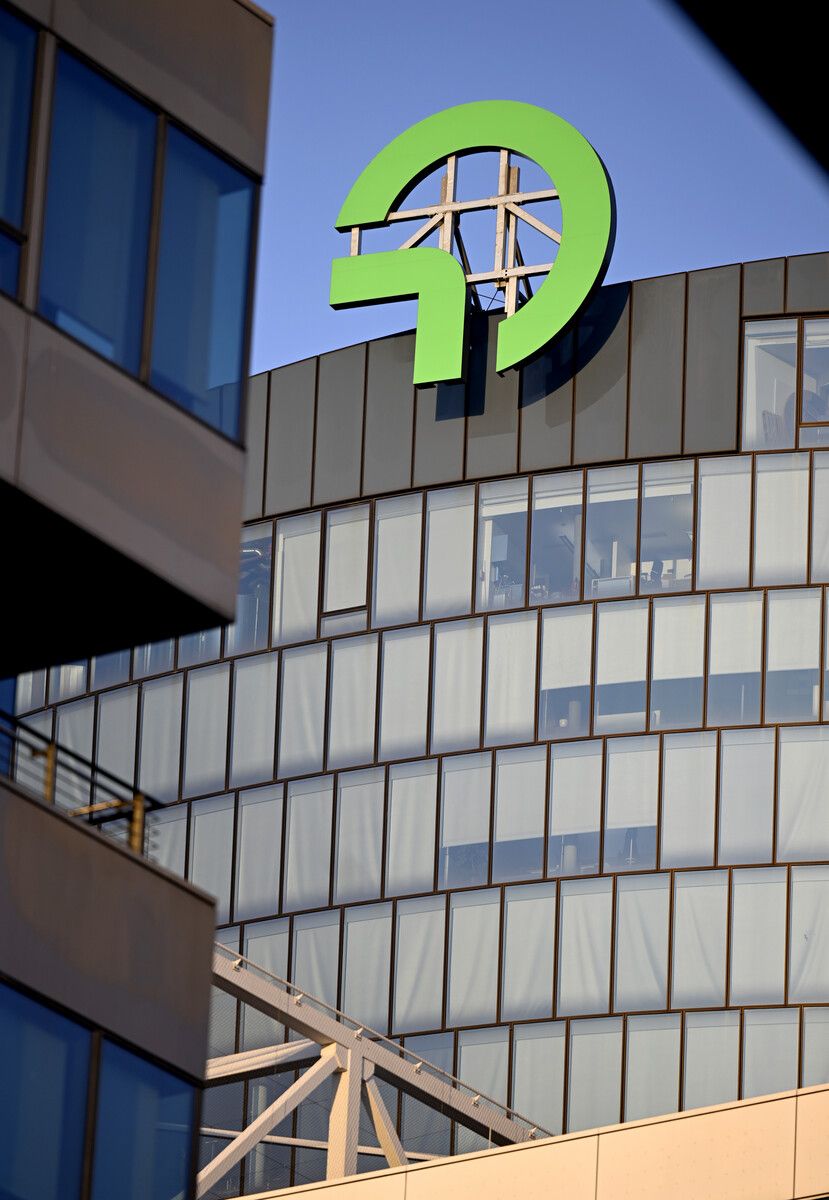 OMV-Zentrale: Das Unternehmen präsentierte eine positive Bilanz.⇒APA/HS