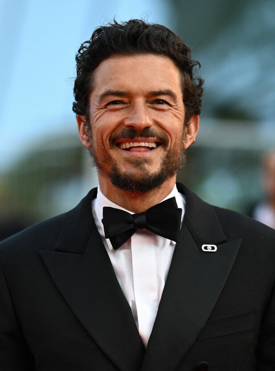 Orlando Bloom ist das neue Gesicht von Porsche Design.⇒AFP