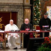 Papst fordert Schutz von Kindern