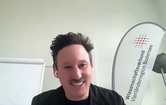Politologe Markus Rhomberg analysierte die aktuelle Situation.