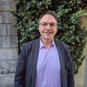 Reinhard Stemmer will Bürgermeister von Nüziders werden
