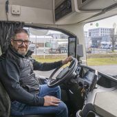Vollelektrisiert zum Lkw-Führerschein