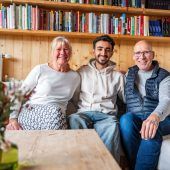 Vom Revolutionär zum österreichischen Koch
