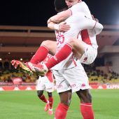 Biereth-Hattrick für AS Monaco