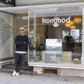 Kaffeekultur mit Tiefgang: Das Café Kommod eröffnet