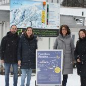 Ein Winterparadies für Groß und Klein