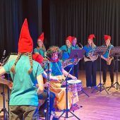Seniorenfaschingskränzle in Satteins