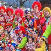 Ore, Ore! Der Fasching tobt in Lochau