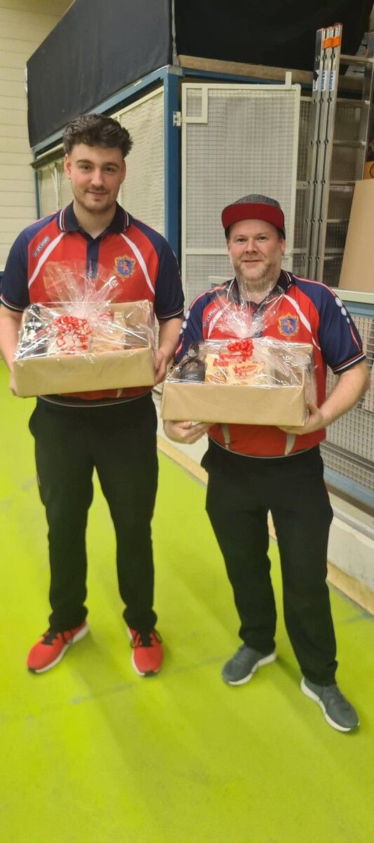 Silber beim Grand Prix Uzwil – starker Saisonstart für BC Hohenems.⇒Boccia Club