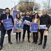 Simon Tschann stellt Wahlprogramm für Bludenz vor