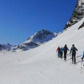 Skitourentage Silvretta für erfahrene Tourengehende