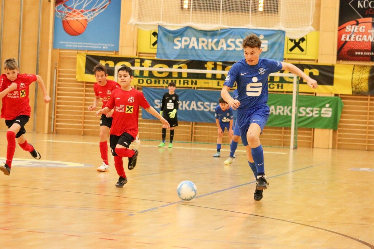 So viele Teams wie noch nie gingen auf Torejagd.⇒cth