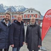 Bludenzer Bahnhof wird radfreundlicher