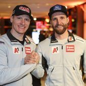 Schwarz plant im Frühjahr wieder Einstieg ins Speedtraining