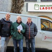 „Mein guter Laden“ – Neues Hilfsprojekt für Vorarlberg