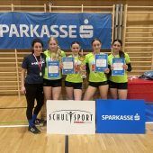 BG Feldkirch im Schulsport-Erfolgstaumel