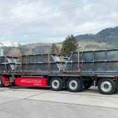 Wärmetauscher für Kupfermine