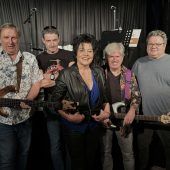 Rock statt Rosen: „Snapshot“ rockte das Tik