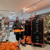 Nach Orangenüberfluss: „Wir waren alle begeistert, dass es funktioniert hat“