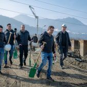 Haubner Nutzfahrzeuge zieht es nach Nenzing