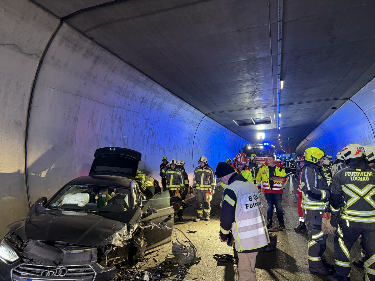 Trotz Überholverbot lenkte ein Deutscher seinen Pkw auf die Gegenfahrbahn. ⇒Vlach